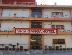 Hotel Shiv Ganga | Uttarkand - Haridwar Bölgesi - Haridwar (ve civarı) - Rishikesh - Tapovan Bölgesi