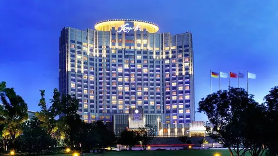 Kempinski Hotel Suzhou | Jiangsu - Suzhou