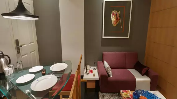 Melange Luxury Service Apartment | Karnataka - Bengaluru (ve civarı) - Bengaluru - Bangalor Şehir Merkezi