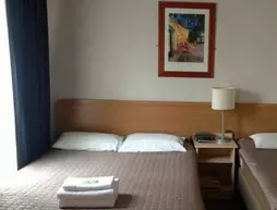 Elwood Sands Budget Motel | Victoria - Melbourne (ve civarı) - Elwood