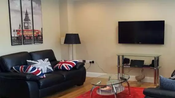 Cabot Mews Apartments | Bristol (ve civarı) - North Somerset - Bristol