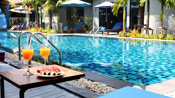 Seava House Ao-Nang Krabi | Krabi İli - Krabi