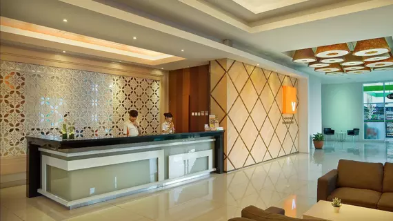 V Hotel - Bandung | West Java - Bandung (ve civarı) - Bandung