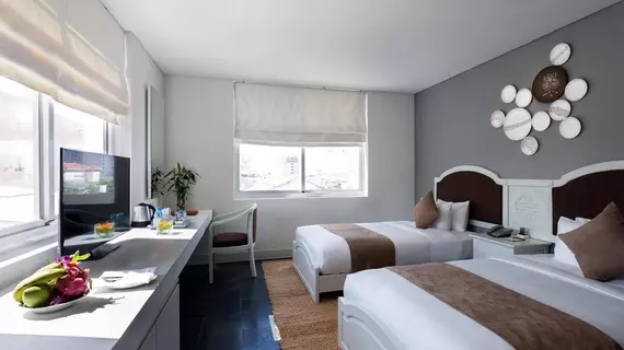 Hue Queen 1 Hotel | Thua Thien-Hue (vilayet) - Hue (ve civarı) - Hue - Hue Şehir Merkezi