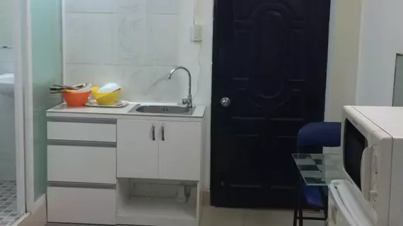 Smiley Apartment | Binh Duong (vilayet) - Ho Şi Min Şehri (ve civarı) - Ho Chi Minh City