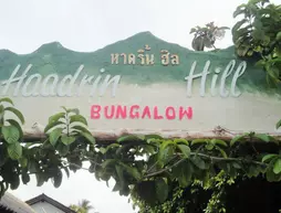 Haad Rin Hill Bungalow | Surat Thani (vilayet) - Koh Phangan