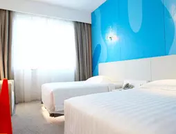 Otique Aqua Hotel | Guangdong - Şenzen (ve civarı) - Shenzhen