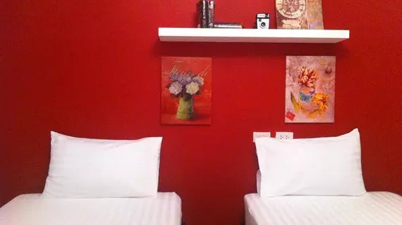 Chino Town Gallery Guesthouse | Phuket (ve civarı) - Phuket - Talat Nuea