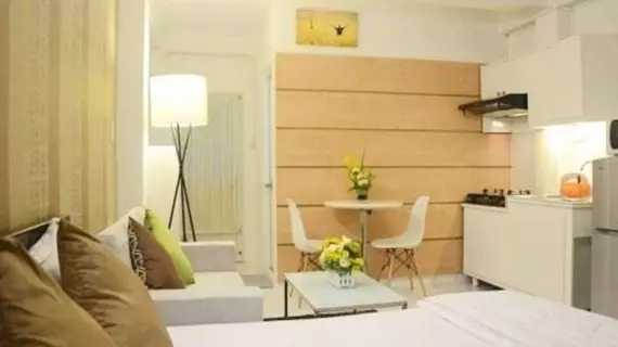 Smiley Apartment | Binh Duong (vilayet) - Ho Şi Min Şehri (ve civarı) - Ho Chi Minh City