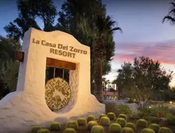 La Casa del Zorro Resort | Kaliforniya - Borrego Springs