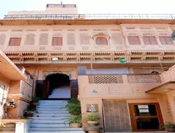 Singhvi's Haveli Hotel | Racastan - Jodhpur Bölgesi - Jodhpur