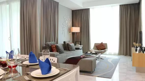 Fraser Residence Sudirman Jakarta | West Java - Cakarta (ve civarı) - Cakarta