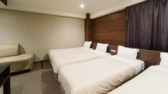 Osaka Fujiya Hotel | Osaka (idari bölge) - Osaka (ve civarı) - Osaka City Center - Higashishinsaibashi