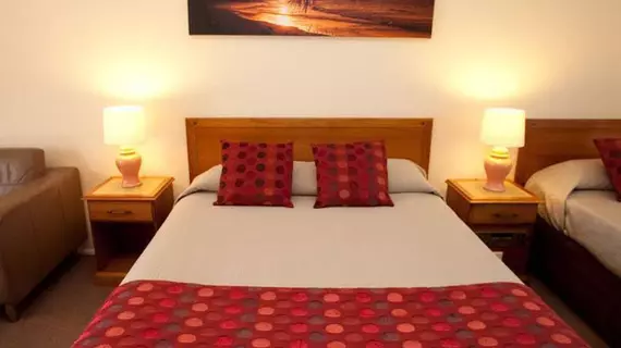 Byron Motor Lodge Motel | New South Wales - Byron Bay (ve civarı) - Byron Bay