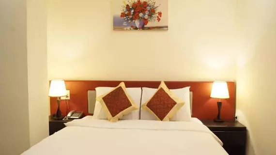 Maple Hotel Da Nang | Thua Thien-Hue (vilayet) - Da Nang (ve civarı) - Da Nang