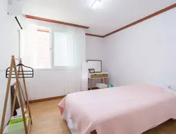 White Rabbit Guesthouse | Gyeonggi - Seul (ve civarı) - Jongno - Hyehwa