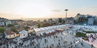 Penthouse Istanbul