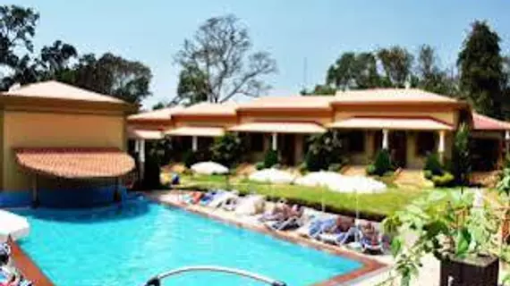 Cochichos Resort | Goa - Kuzey Goa - Vagator