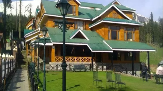 Hotel Heevan Retreat | Cammu ve Keşmir - Srinagar (ve civarı) - Gulmarg