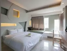 O-Bay Design Hotel Prachuap | Prachuap Khiri Khan (ili) - Hua Hin (ve civarı) - Prachuap Khiri Khan