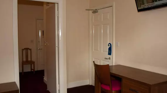 Chelsea Guest House | Londra (ve civarı) - Lambeth - Clapham