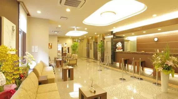 Hotel Route Inn Nagoya Sakae | Aichi (idari bölge) - Nagoya (ve civarı) - Nagoya - Nagoya Kent Merkezi