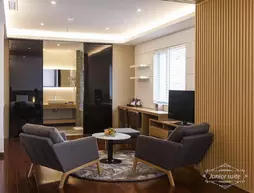 Charm Suite Residence Saigon | Binh Duong (vilayet) - Ho Şi Min Şehri (ve civarı) - Ho Chi Minh City - Binh Thanh - Hang Xanh