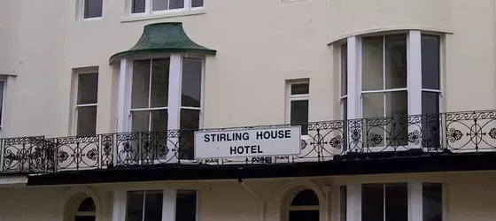 Sterling House Hotel | Doğu Sussex (kontluk) - Eastbourne - Eastbourne Deniz Kıyısı - Eastbourne City Centre