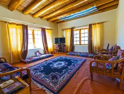 Nubra Ecolodge | Cammu ve Keşmir - Leh