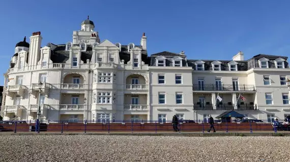 Shore View Hotel | Doğu Sussex (kontluk) - Eastbourne - Eastbourne Deniz Kıyısı - Eastbourne City Centre