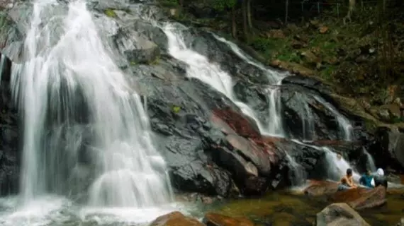 Kota Tinggi Waterfalls Resort | Johor - Kota Tinggi