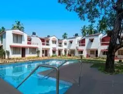 Whispering Wood Hotel | Goa - Kuzey Goa - Anjuna