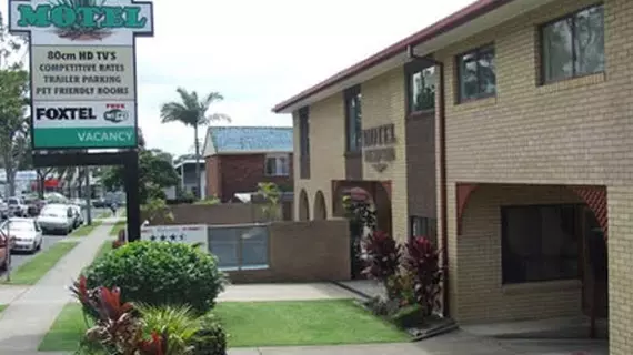 Toreador Motel | New South Wales - Coffs Limanı (ve civarı) - Coffs Harbour