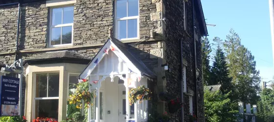 May Cottage Bed and Breakfast | Cumbria (kontluk) - Windermere