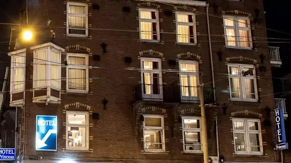 Princess Hostel Leidse Square | Kuzey Hollanda - Amsterdam - Westerpark - Batı Amsterdam