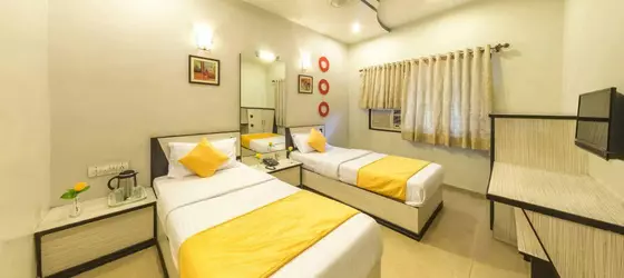 Hotel Rudra Mahal | Gujarat - Ahmedabad Bölgesi - Ahmedabad - Ahmedabad Kent Merkezi