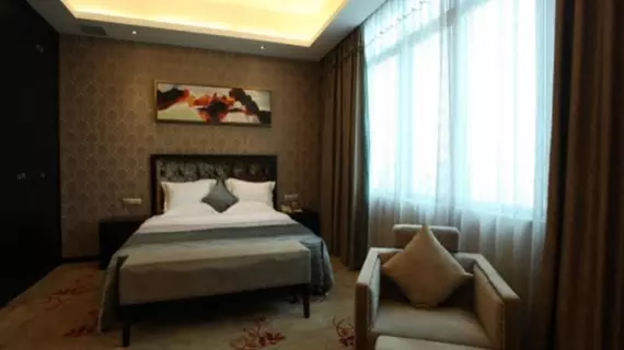 Dream Place Hotel | Guangdong - Guangzhou (ve civarı) - Guangzhou