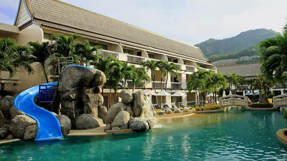 Centara Kata Resort Phuket | Phuket (ve civarı) - Karon - Kata Plajı