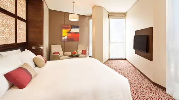 Amari Doha Hotel | Doha (ve civarı) - Doha