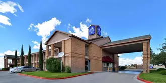 Americas Best Value Inn-Anthony/El Paso West