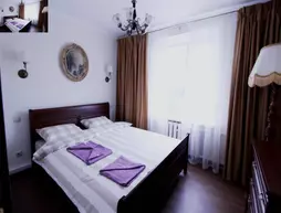 Four Squares Apartments Belorusskaya | Moskova (ve civarı) - Presnensky - Shelepikha