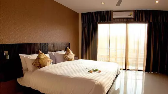 Mellow Space Boutique Rooms | Phuket (ve civarı) - Thalang