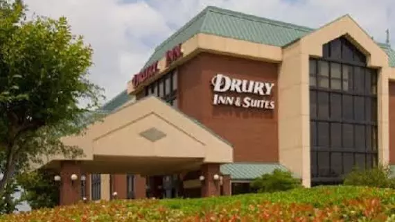 Drury Inn & Suites Houston Hobby Airport | Teksas - Houston (ve civarı) - Houston