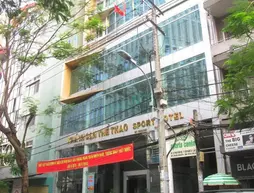 Sport Hotel | Binh Duong (vilayet) - Ho Şi Min Şehri (ve civarı) - Ho Chi Minh City - Quận 1 - Japon Mahallesi