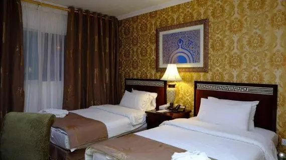 Sharjah International Airport Hotel | Şarika - Sharjah