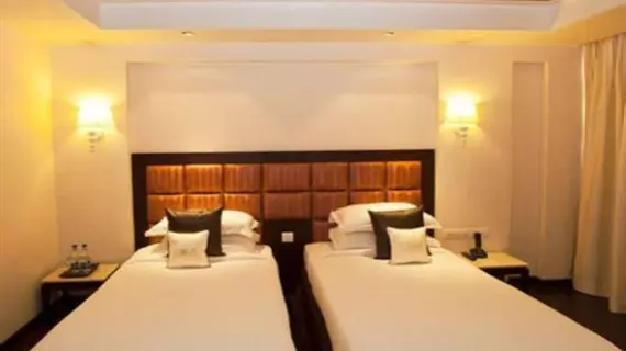 Madhuban Managed by Peppermint Hotels | Batı Delhi - Ulusal Eyalet Başkenti Delhi - Delhi (ve civarı) - Yeni Delhi - Greater Kailash