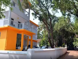 Anjuna Plaza | Goa - Kuzey Goa - Anjuna