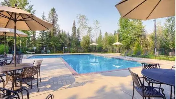 WorldMark McCall | Idaho - Tamarack (ve civarı) - McCall