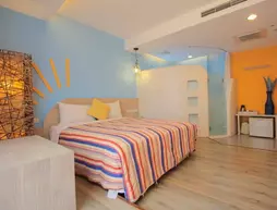 Kenting Beach House | Pingtung İlçesi - Hengchun - Büyük Plaj