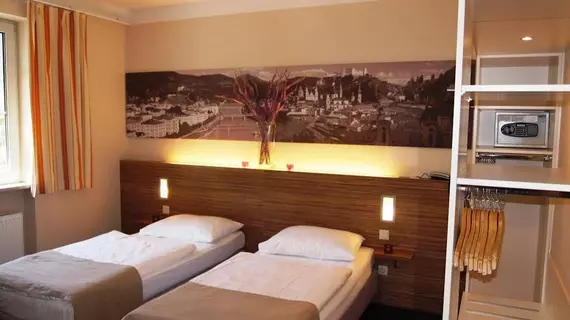 Altstadt Hotel Hofwirt Salzburg | Salzburg (eyalet) - Salzburg - Salzburg Şehir Merkezi